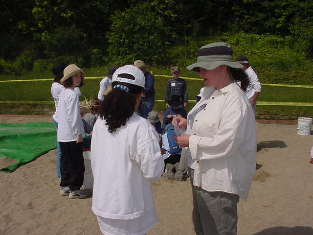 Dont feed the archaeologist